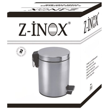 Zilan Inox kanta za otpatke 3l ZLN6874-1